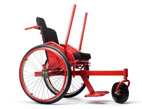 The Leveraged Freedom Chair