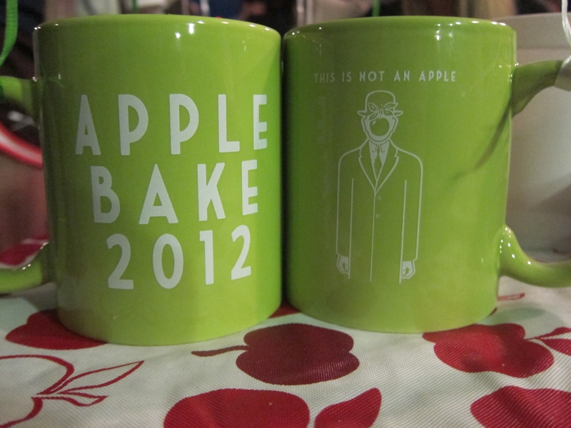 The Burton Conner Apple Bake is one of the &#39;core&#39; programs for the Burton Conner community.