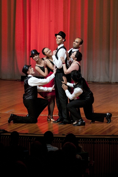 Every April, MIT hosts the largest collegiate ballroom dance competition in the United States. The next edition will be held April 27-28, 2013, at Rockwell Cage.