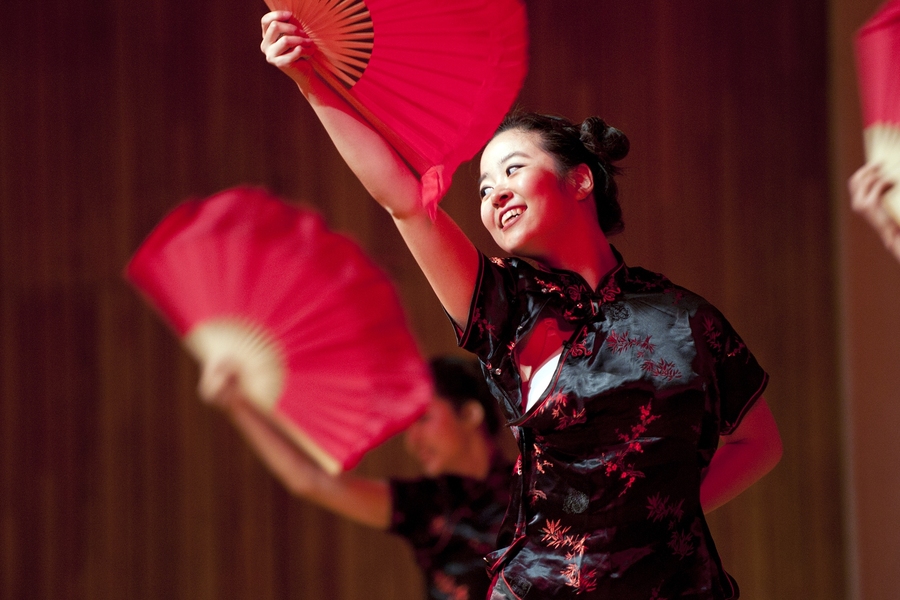 With members from all departments across campus, the MIT Ballroom Dance Team hosts classes for all skill levels, and welcomes dancers with any level of experience.