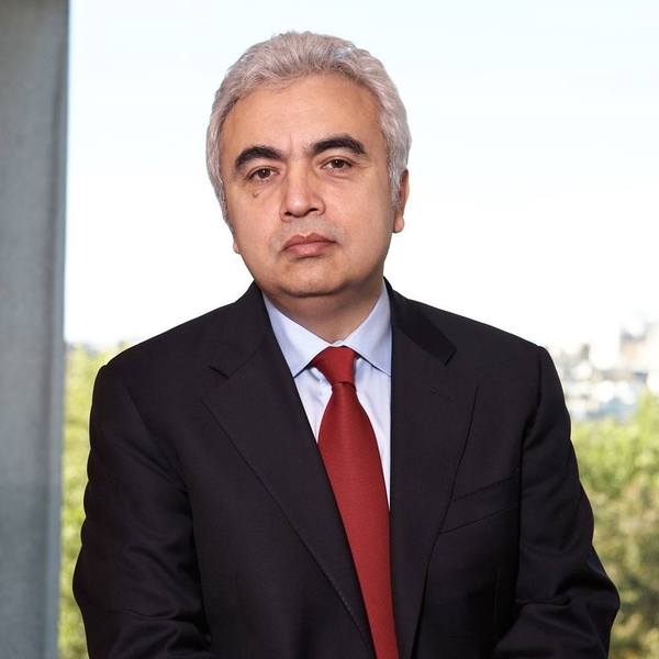 Fatih Birol, Chief Economist of the International Energy Agency, will speak at MIT on Wednesday.