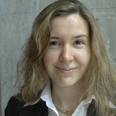 Asu Ozdaglar, the inaugural Steven and Rene Finn Fellow