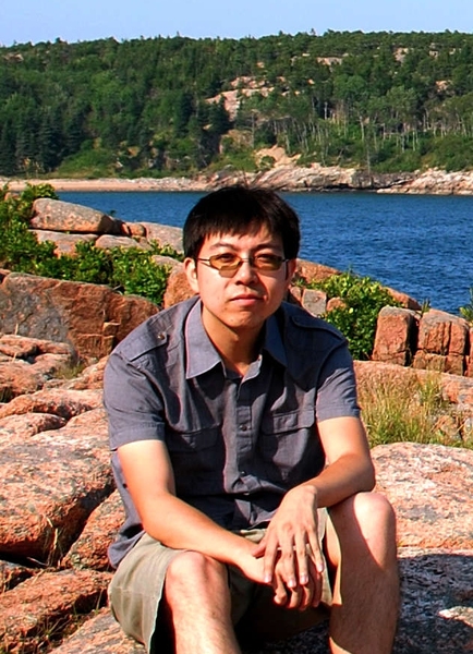 Department of Nuclear Science and Engineering doctoral student Yue Fan