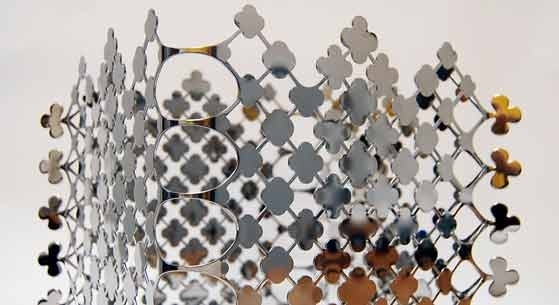 'Blossom' by Elena Manferdini/Atelier Manferdini