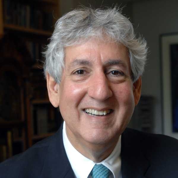 Philip Khoury, MIT associate provost and Ford International Professor of History