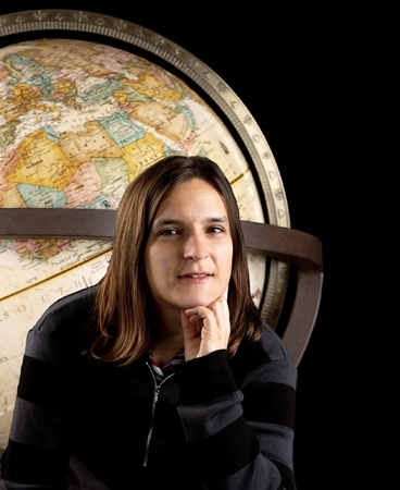 Esther Duflo, the Abdul Latif Jameel Professor of Poverty Alleviation and Development Economics