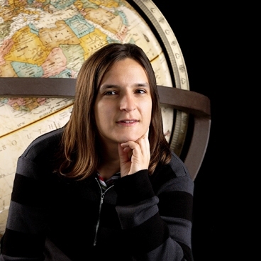 Esther Duflo, the Abdul Latif Jameel Professor of Poverty Alleviation and Development Economics