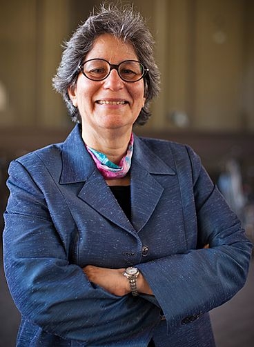 Susan Solomon, the Ellen Swallow Richards Professor of Atmospheric Chemistry and Climate Science