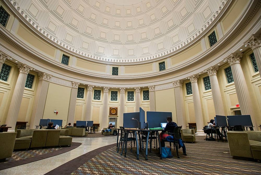 Mits Great Dome Is Reborn Mit News Massachusetts Institute Of Technology 