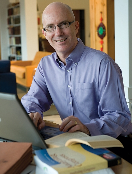 Charles Stewart III is the Kenan Sahin Distinguished Professor of Political Science at MIT.