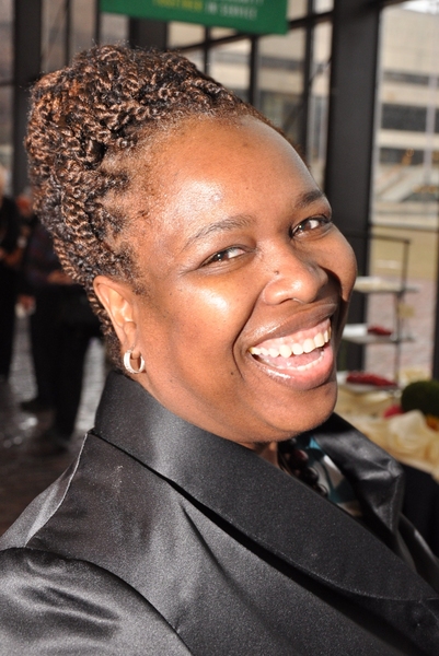 2013 Selection Committee member Suzette Clinton.