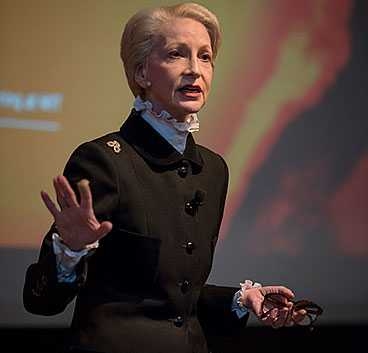 Barbara Judge serves on Tokyo Electric Power Co.’s Nuclear Reform Monitoring Committee.