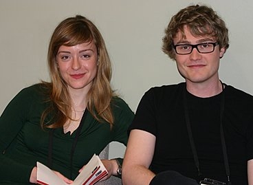 Leslie Dewan and Mark Massie