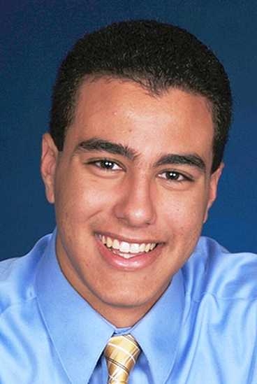 Omar Abudayyeh ’12