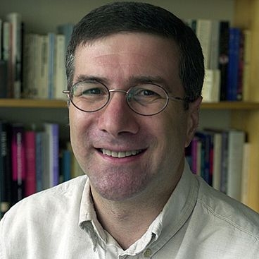 MIT professor of history Jeffrey Ravel