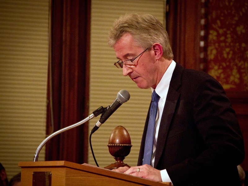 Steve Marsh, MIT’s managing director of real estate.