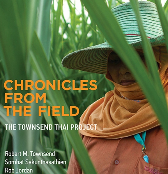 A silk weaver in the Sisaket province