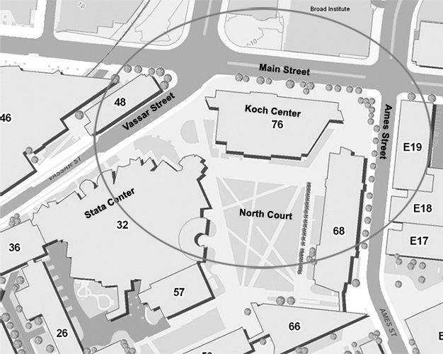 The police and district attorney would like information from anyone who was in this area of detail on the night of Thursday, April 18.