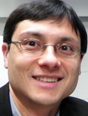MIT Assistant Professor of Physics Jeff Gore