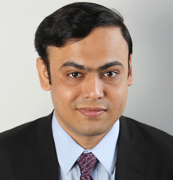 Saurabh Amin is an assistant professor in the MIT Department of Civil and Environmental Engineering