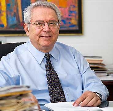 CANES Director Mujid Kazimi is TEPCO Professor of Nuclear Science and Engineering and Professor of Mechanical Engineering