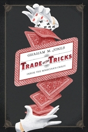 The cover of <i>Trade of the Tricks</i>, by Graham Jones