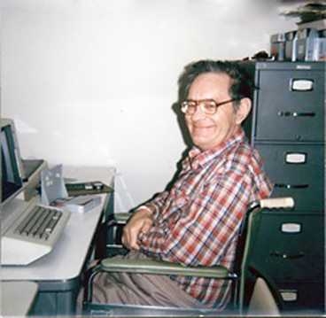 Henry Molaison at age 60