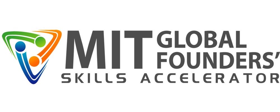 Global MIT Founders' Skills Accelerator logo