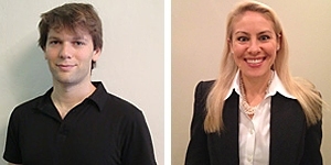 Michael Bikard and Ashley Brown