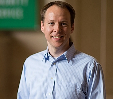 Benoit Forget, Associate Professor of Nuclear Science and Engineering