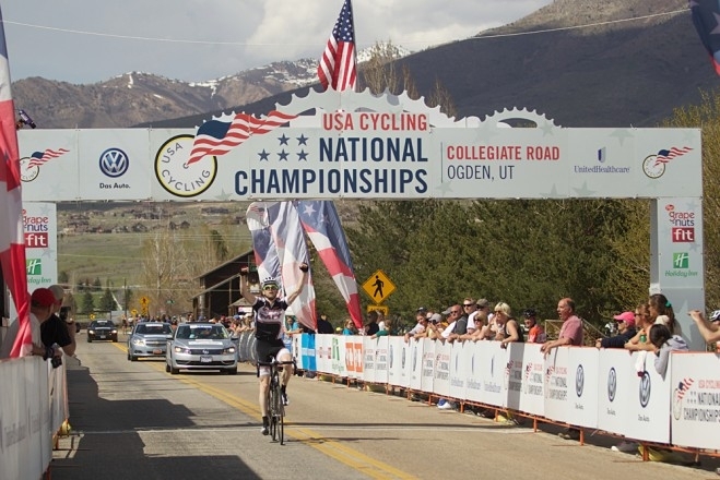 Men's finish