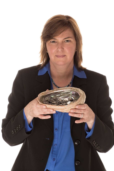 Angela Belcher, the W.M. Keck Professor of Energy at MIT.