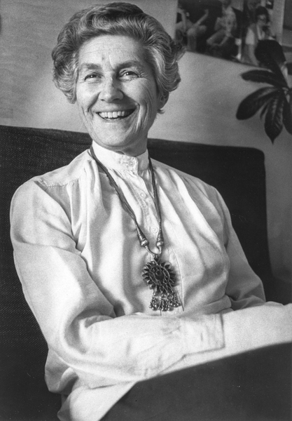 Annamaria Torriani-Gorini