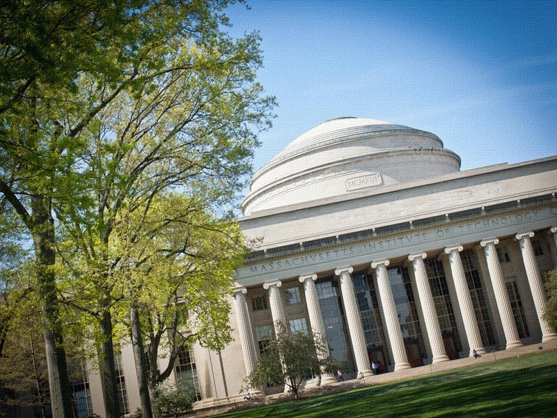 MIT's Great Dome