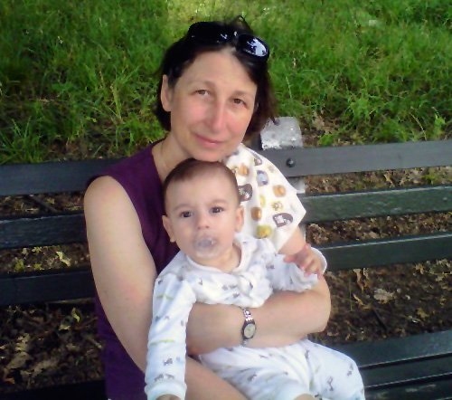 Svetlana Adamova Sussman, administrative officer for the Economics, Finance & Accounting (EF&A) program at the MIT Sloan School of Management.