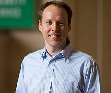 Benoit Forget, associate professor of nuclear science and engineering
