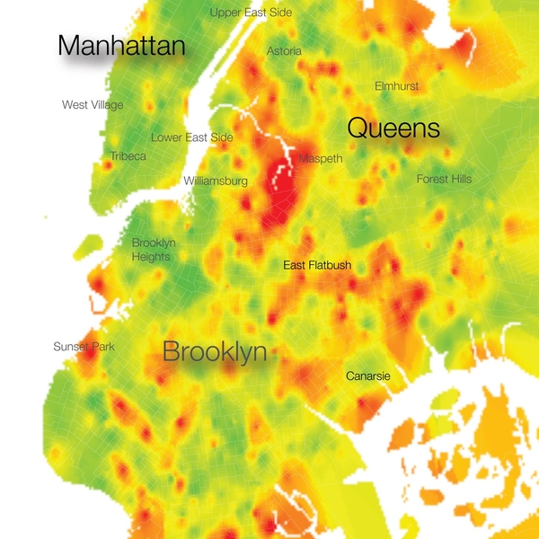 Quantifying Cities Emotional Effects Mit News Massachusetts Institute Of Technology