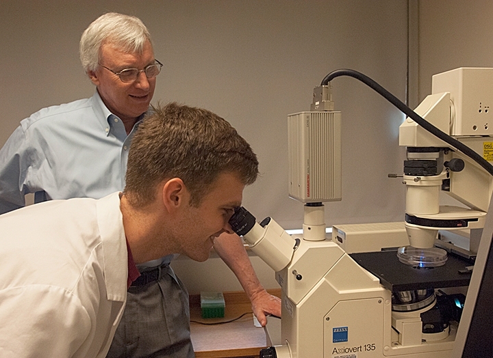 Doug Lauffenburger and Aaron Meyer