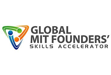 Global MIT Founders' Skills Accelerator logo