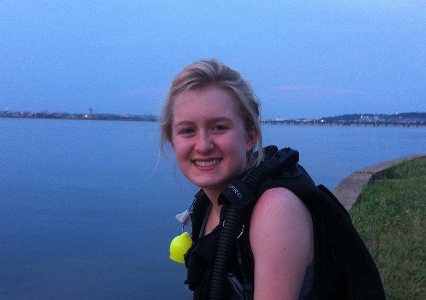 Young will take charge of marine robots on Mission 31.