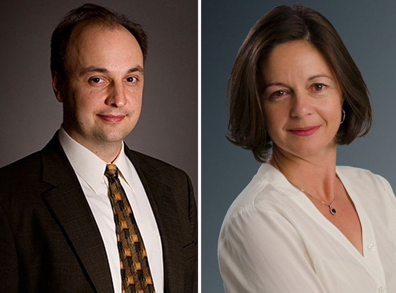MIT President L. Rafael Reif has named Vladimir Bulović and Fiona Murray to lead the MIT Innovation Initiative.
