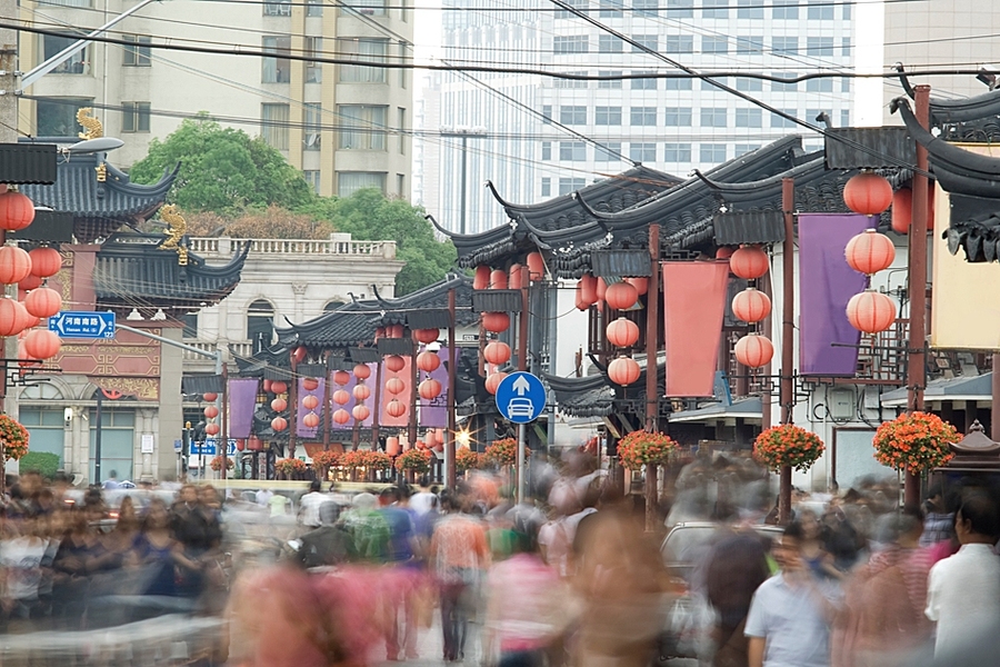 China's unprecedented growth has created more demands on energy.