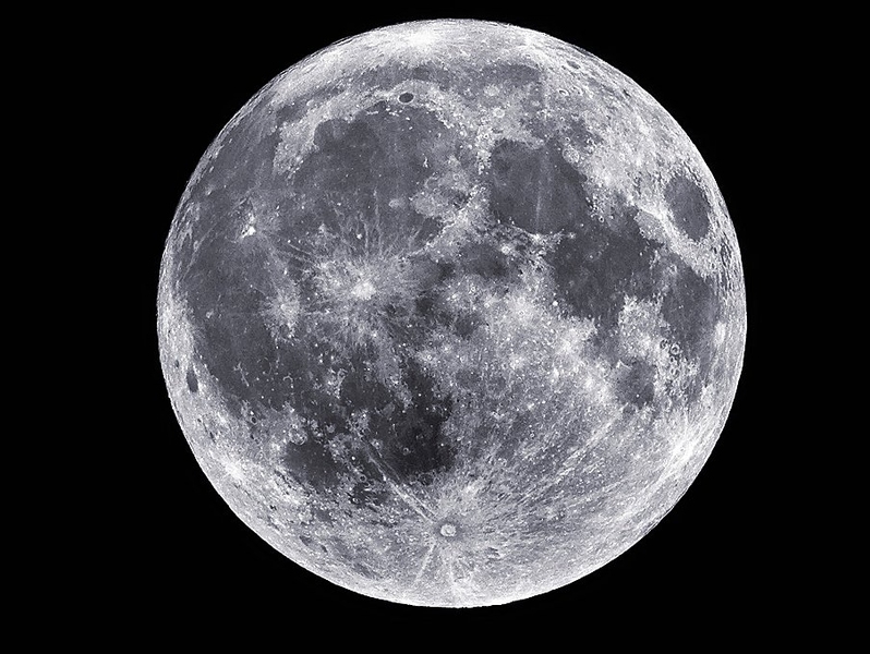 The Moon S Face Doesn T Tell Its Whole Story Mit News Massachusetts Institute Of Technology