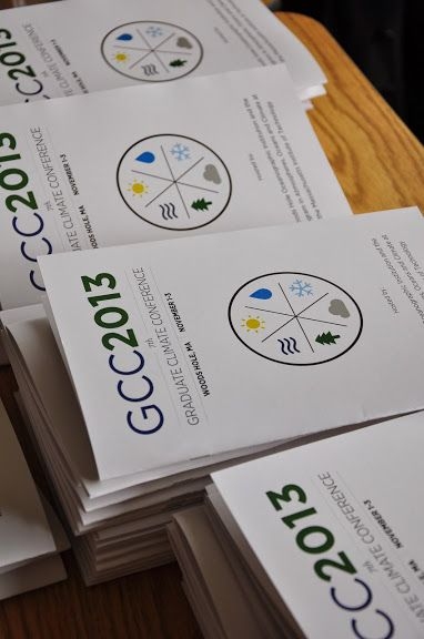 The 2013 GCC drew 105 participants from 36 institutions.