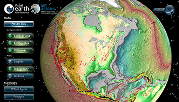 As The World Turns Learning About Plate Tectonics Through On Screen 1 0 