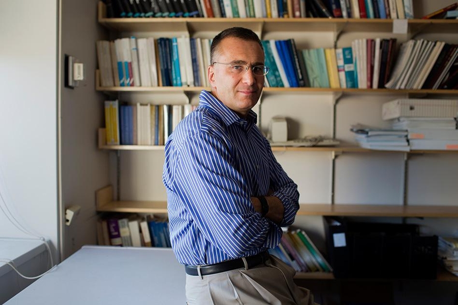 Jonathan Gruber