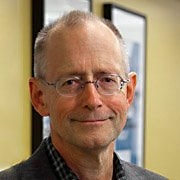 James Paradis, the Robert M. Metcalfe Professor of Writing