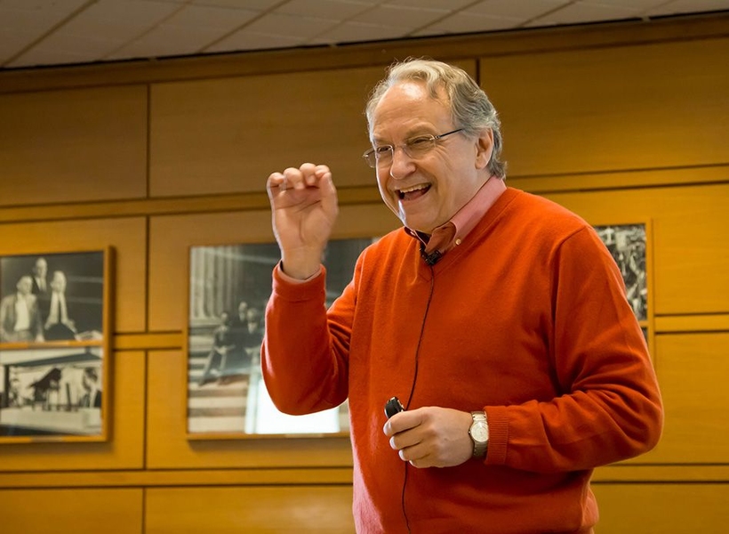 Former director of the MIT Computer Science and Artificial Intelligence Lab (CSAIL) Rodney Brooks, founder, chairman and chief technology officer of Rethink Robotics (formerly Heartland Robotics), talked about customer buy-in.