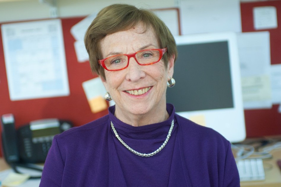 Suzanne Corkin