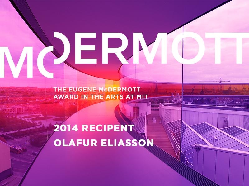 Olafur Eliasson, Your rainbow panorama, 2006-2011. ARoS Arhus Kunstmuseum, Denmark.